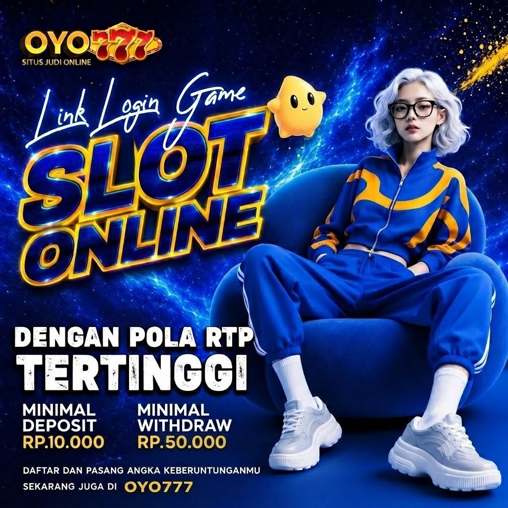 OYO777: Bandar Utama Situs Togel Online & Toto Slot Gacor Resmi Lagi Booming di Indonesia